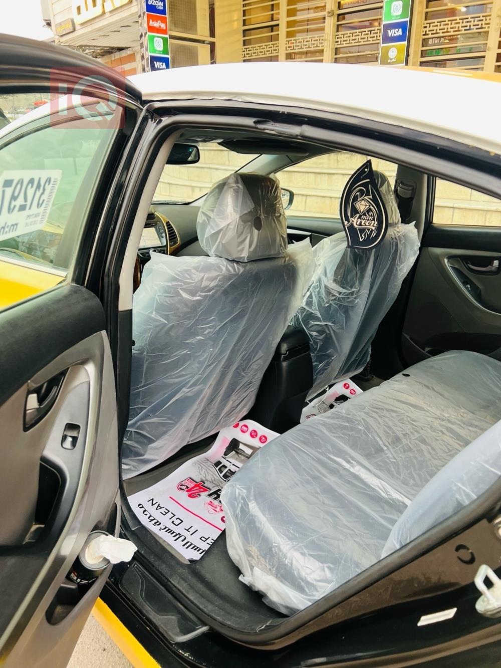 هيونداي النترا